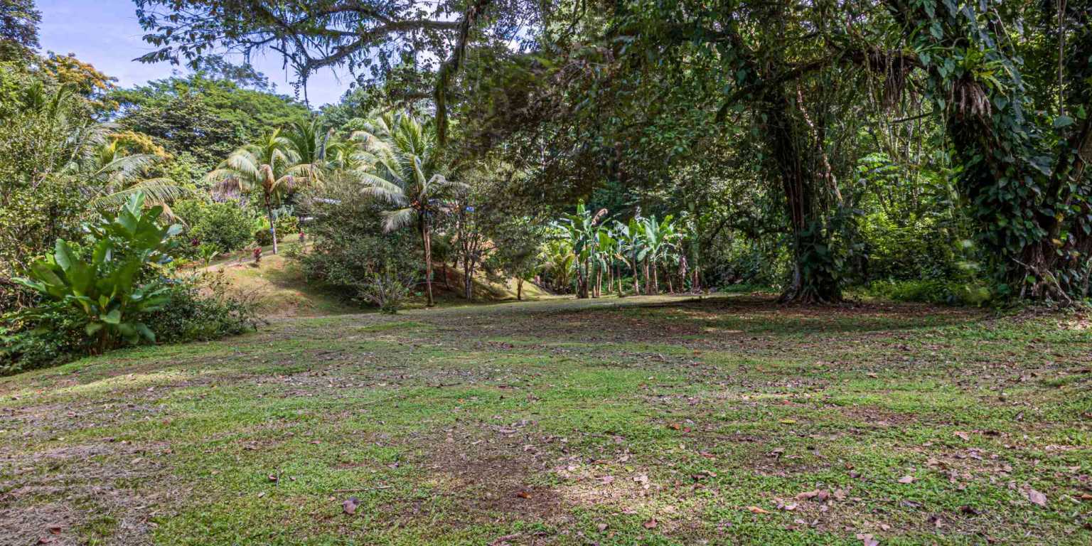 ConeCat-27 Tropical 3-Bedroom Home Hideaway with 7 Acres of Secluded Riverfront on Cinco Ventanas Road in Ojochal Costa Rica