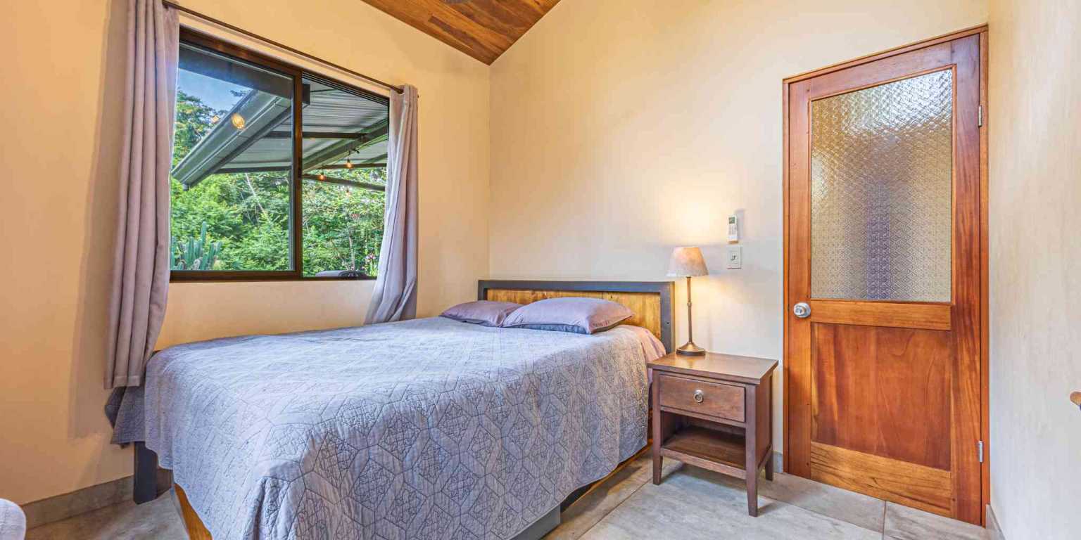 ConeCat-19 Tropical 3-Bedroom Home Hideaway with 7 Acres of Secluded Riverfront on Cinco Ventanas Road in Ojochal Costa Rica
