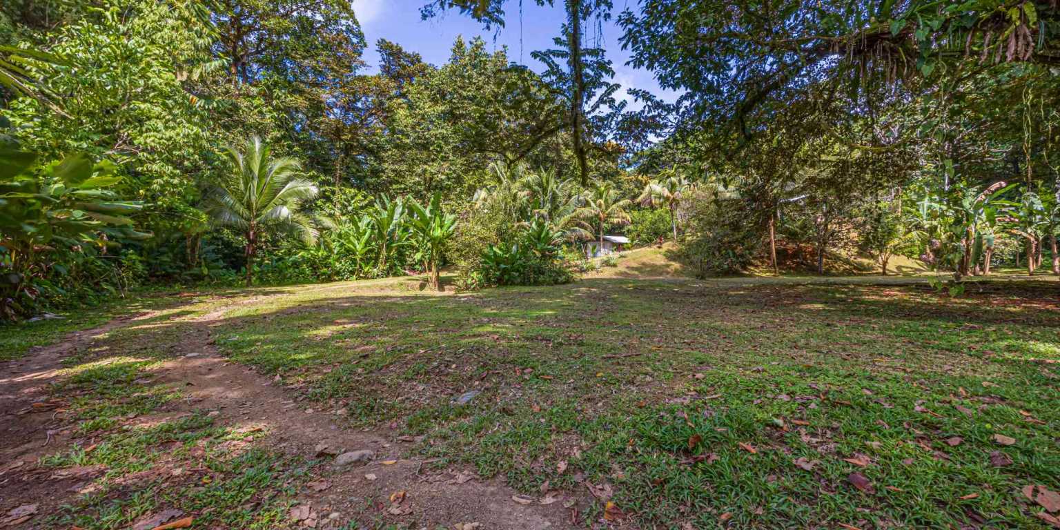 ConeCat-31 Tropical 3-Bedroom Home Hideaway with 7 Acres of Secluded Riverfront on Cinco Ventanas Road in Ojochal Costa Rica