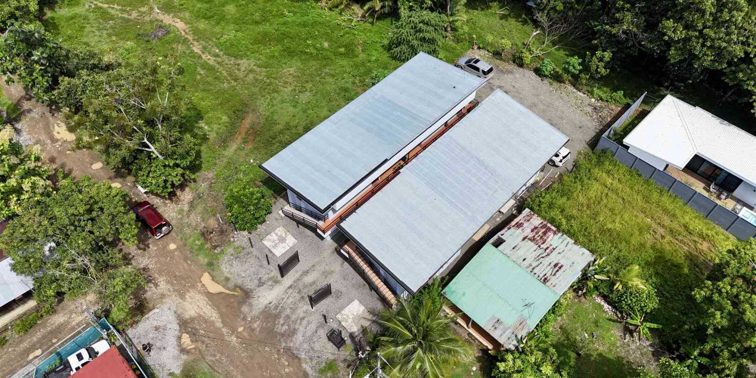 Foto 27-8-24, 09 43 24 Apartments with 8-Units Walking Distance to the Beach in Bahia near Uvita Costa Rica