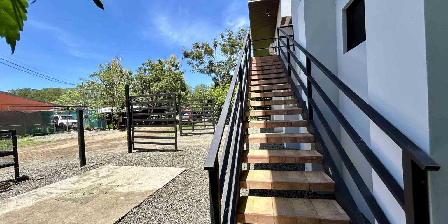 Foto 27-8-24, 10 48 13 Apartments with 8-Units Walking Distance to the Beach in Bahia near Uvita Costa Rica