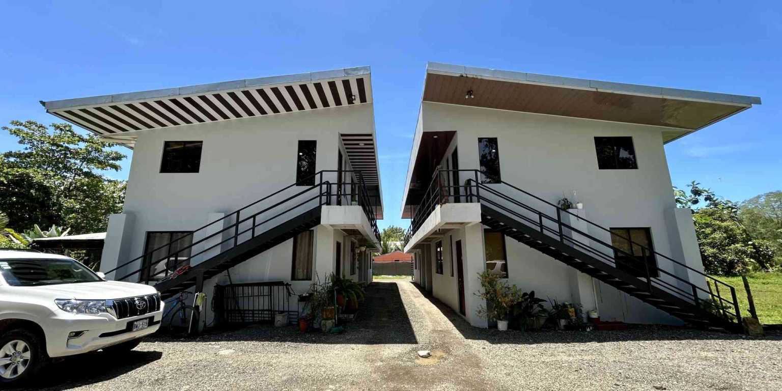 Foto 27-8-24, 10 57 05 Apartments with 8-Units Walking Distance to the Beach in Bahia near Uvita Costa Rica