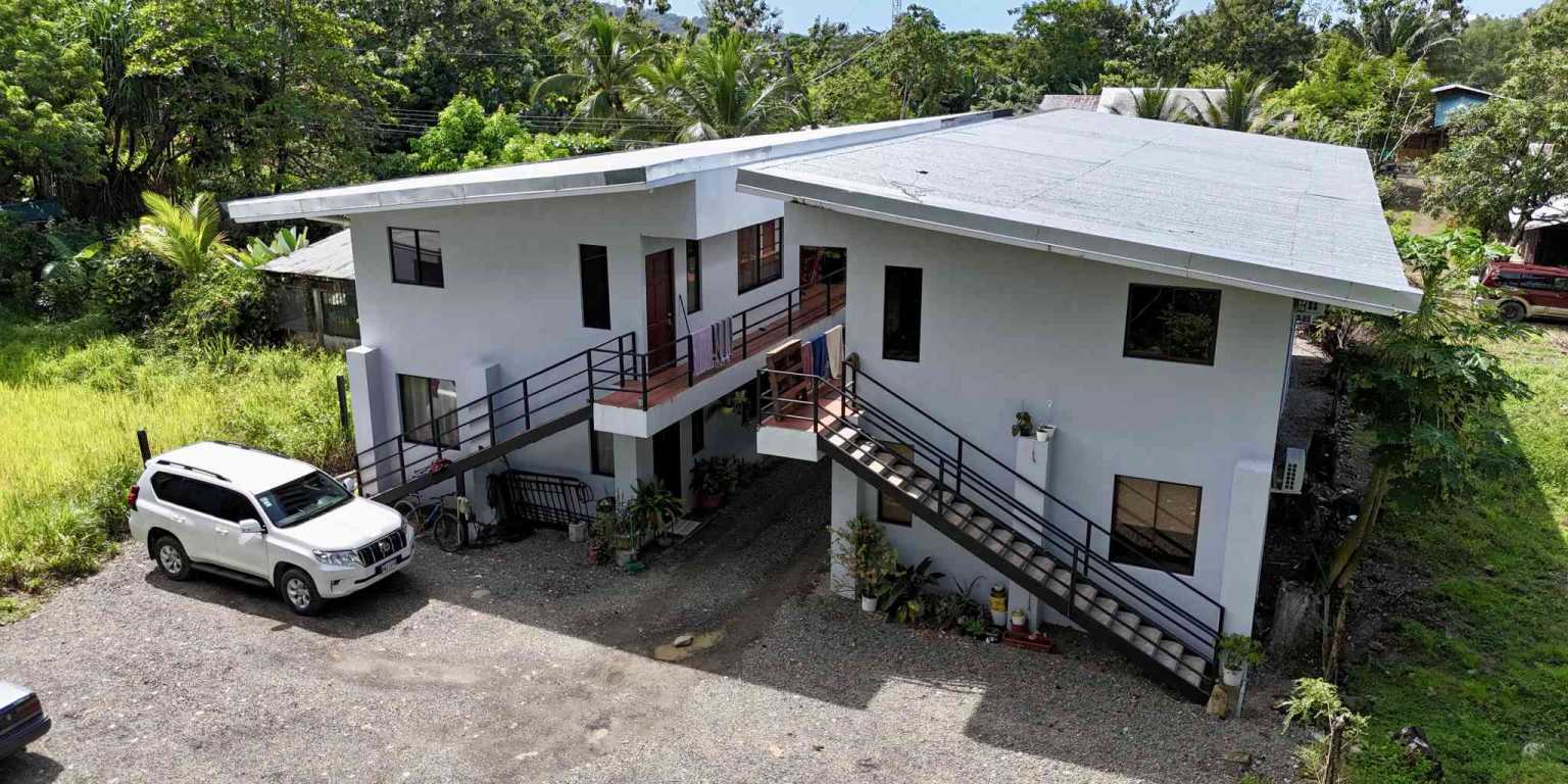 Foto 27-8-24, 09 16 56 Apartments with 8-Units Walking Distance to the Beach in Bahia near Uvita Costa Rica