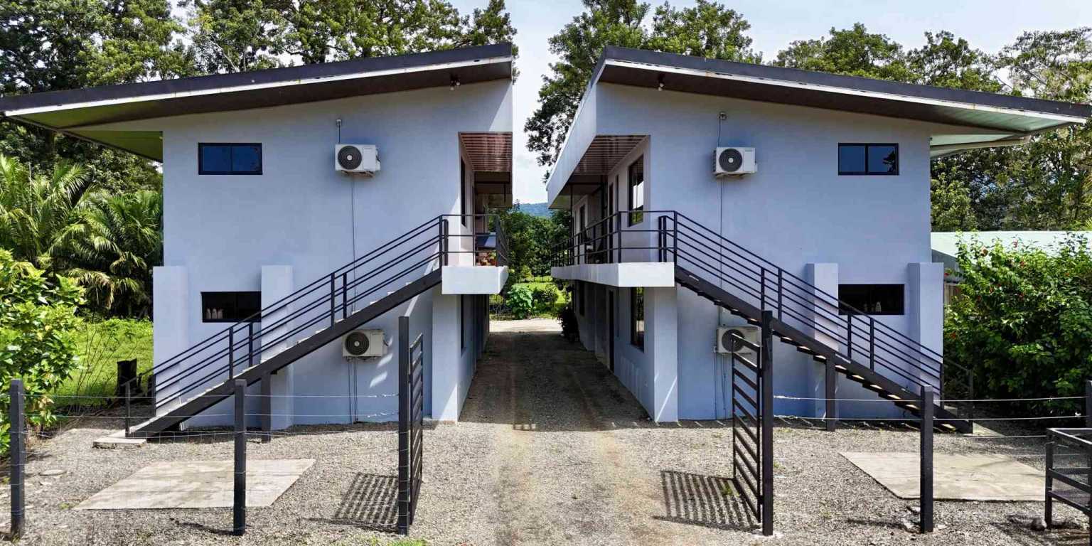 Foto 27-8-24, 09 45 30 Apartments with 8-Units Walking Distance to the Beach in Bahia near Uvita Costa Rica