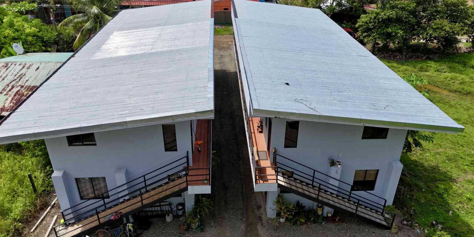 Foto 27-8-24, 09 53 53 Apartments with 8-Units Walking Distance to the Beach in Bahia near Uvita Costa Rica