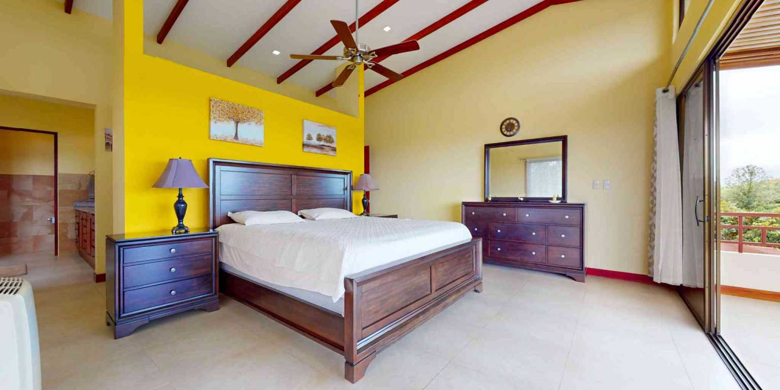 8153 House For Sale in Chontales 29 Ocean View 3-Bedroom Home with Pool for sale in Chontales near Ojochal Costa Rica