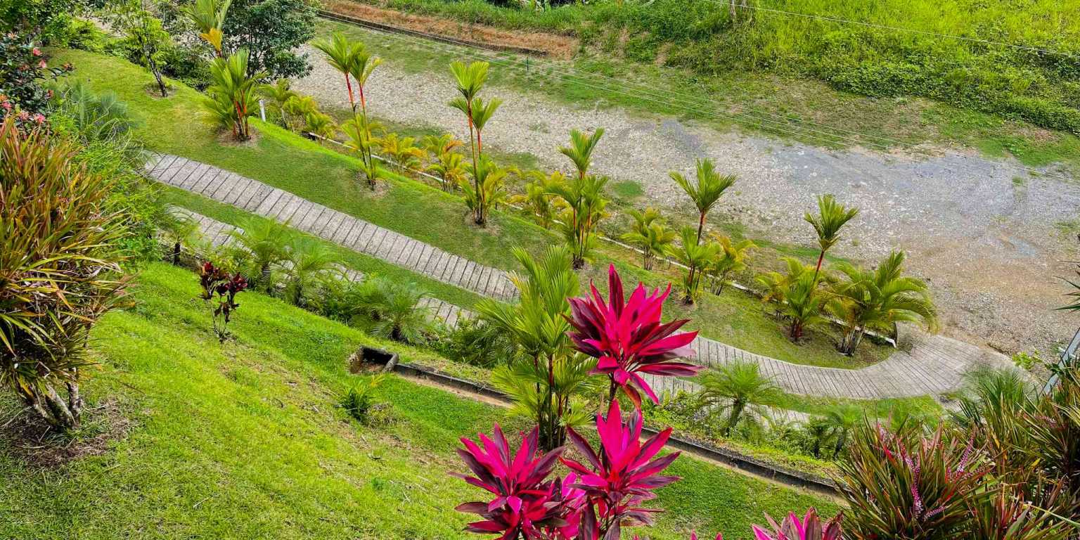 8153 House For Sale in Chontales 28 Ocean View 3-Bedroom Home with Pool for sale in Chontales near Ojochal Costa Rica