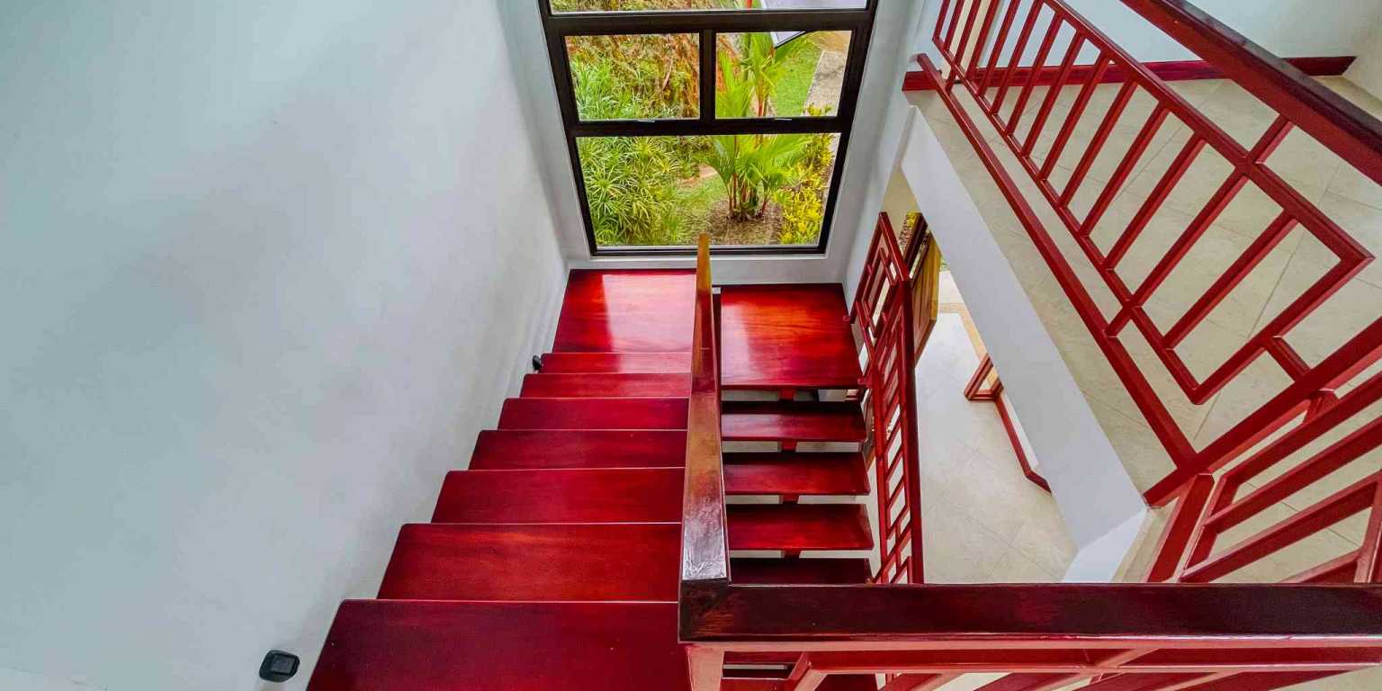 8153 House For Sale in Chontales 22 Ocean View 3-Bedroom Home with Pool for sale in Chontales near Ojochal Costa Rica