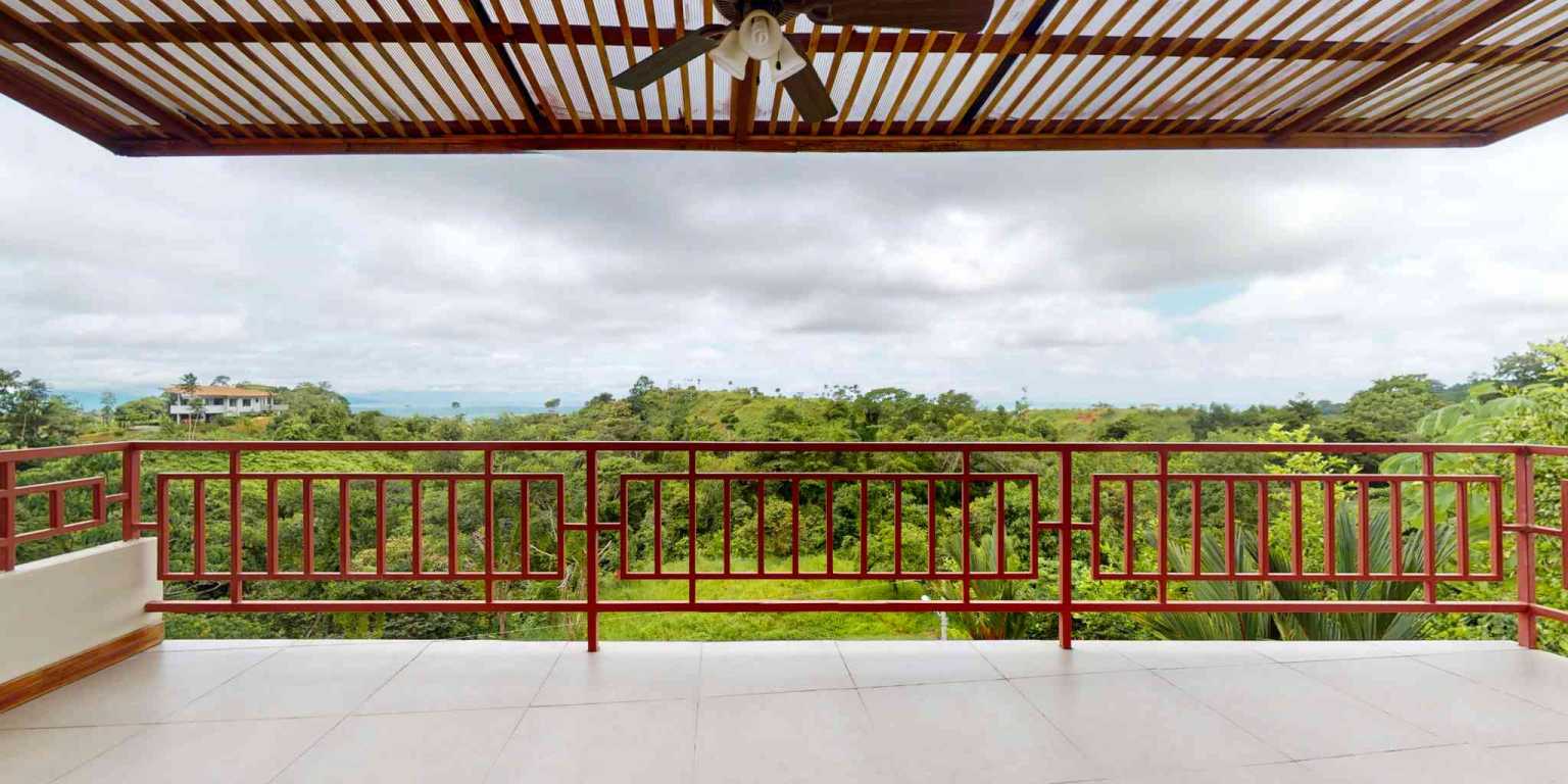 8153 House For Sale in Chontales 26 Ocean View 3-Bedroom Home with Pool for sale in Chontales near Ojochal Costa Rica