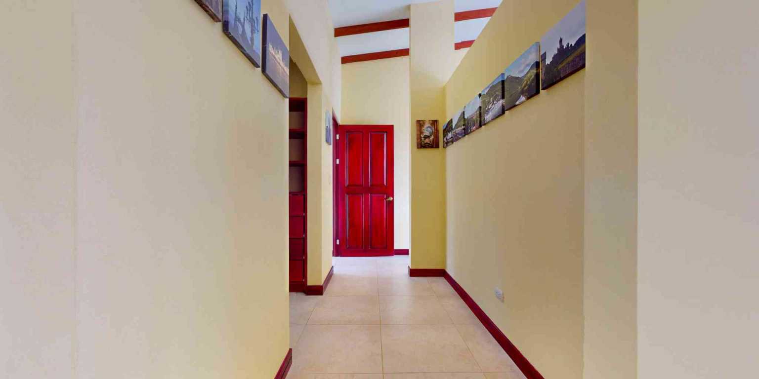 8153 House For Sale in Chontales 35 Ocean View 3-Bedroom Home with Pool for sale in Chontales near Ojochal Costa Rica