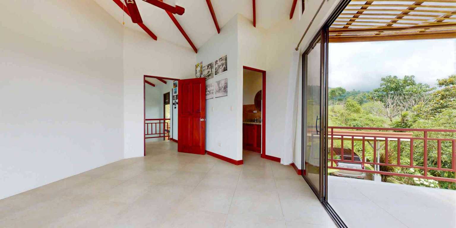 8153 House For Sale in Chontales 43 Ocean View 3-Bedroom Home with Pool for sale in Chontales near Ojochal Costa Rica