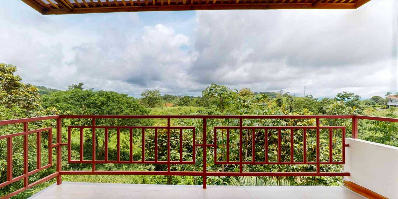 8153 House For Sale in Chontales 48 Ocean View 3-Bedroom Home with Pool for sale in Chontales near Ojochal Costa Rica