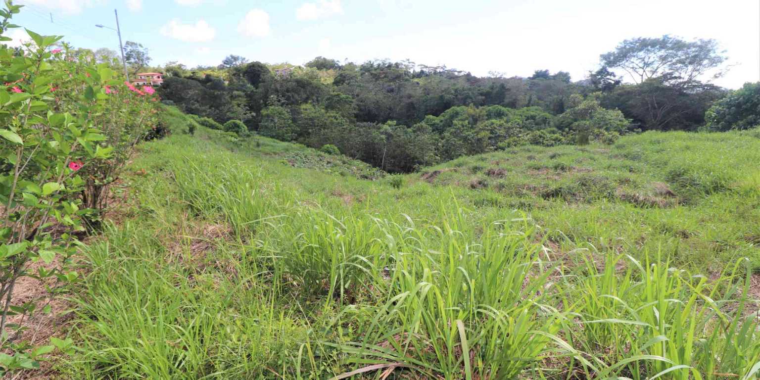 Large Mountain View Lot with Room to Build & Easy Access in Phase 11 Ojochal Costa Rica