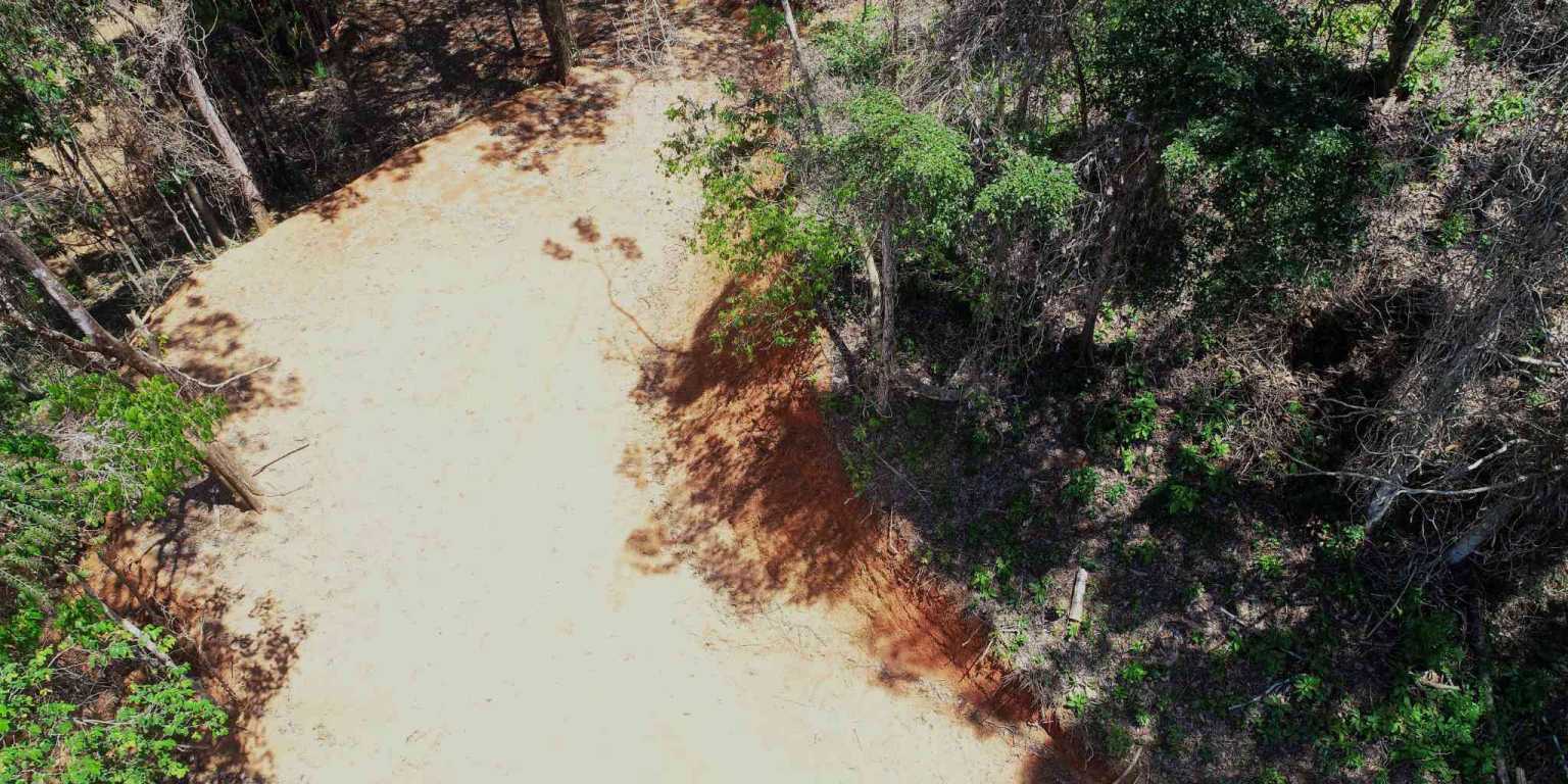 1 (10) Attractive Building Lot with Intriguing Possibilities on Desirable Perezoso Road in Ojochal Costa Rica