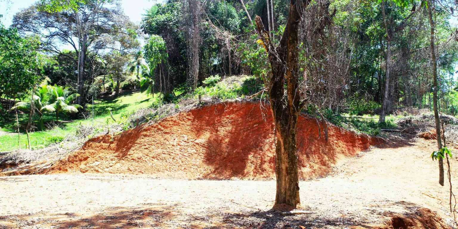 1 (15) Attractive Building Lot with Intriguing Possibilities on Desirable Perezoso Road in Ojochal Costa Rica