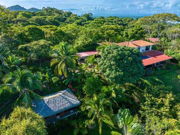 Luxury Mountain & Ocean View Home Located on Desirable Calle Perezoso, photo 2 of 24