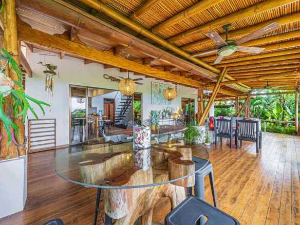 Luxury Mountain & Ocean View Home Located on Desirable Calle Perezoso, photo 10 of 24