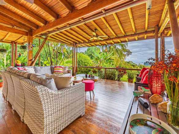 Luxury Mountain & Ocean View Home Located on Desirable Calle Perezoso, photo 14 of 24