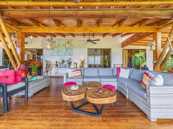 Luxury Mountain & Ocean View Home Located on Desirable Calle Perezoso, photo 19 of 24