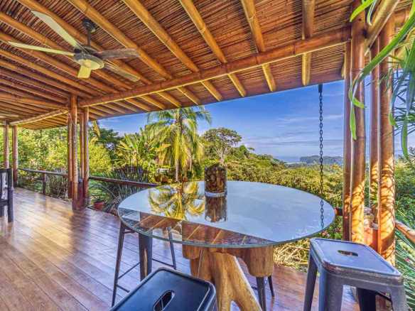 Luxury Mountain & Ocean View Home Located on Desirable Calle Perezoso, photo 20 of 24
