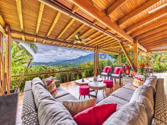 Luxury Mountain & Ocean View Home Located on Desirable Calle Perezoso, photo 21 of 24