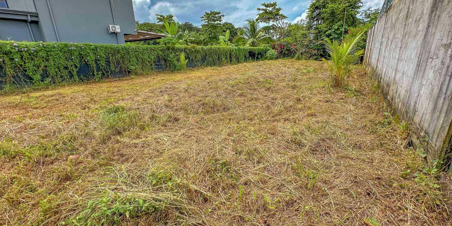 Easy-Access Building Lot Bordering the Marino Ballena National Park & Easy Walk to Cafes, Restaurants & Other Amenities in Bahia near Uvita Costa Rica