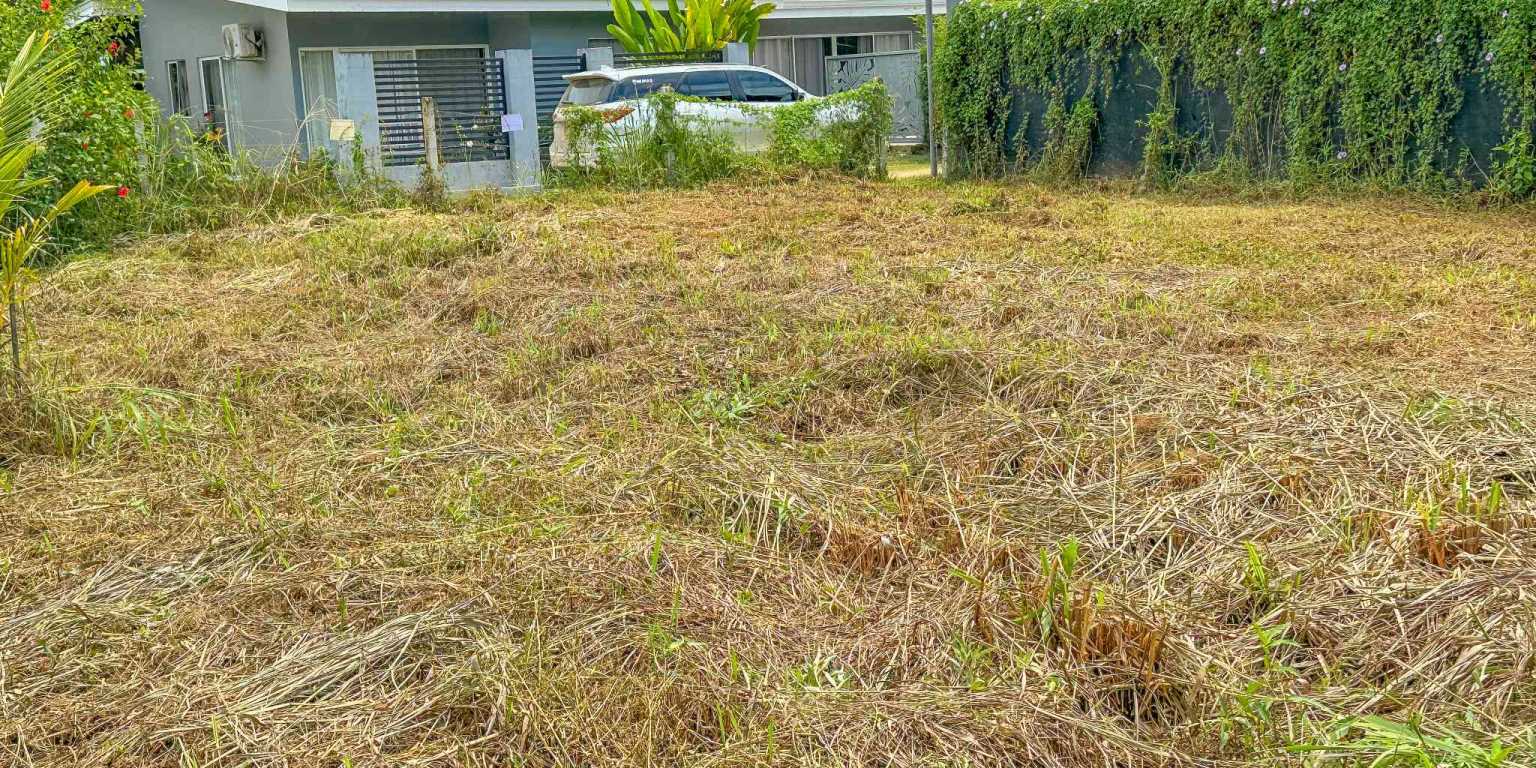 Easy-Access Building Lot Bordering the Marino Ballena National Park & Easy Walk to Cafes, Restaurants & Other Amenities in Bahia near Uvita Costa Rica