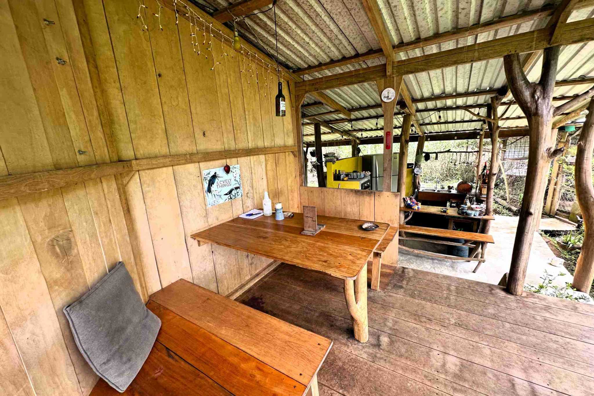 34 (3) Permaculture Farm 26 Hectares with Views & Primary Jungle in Chacarita near Palmar Norte Costa Rica