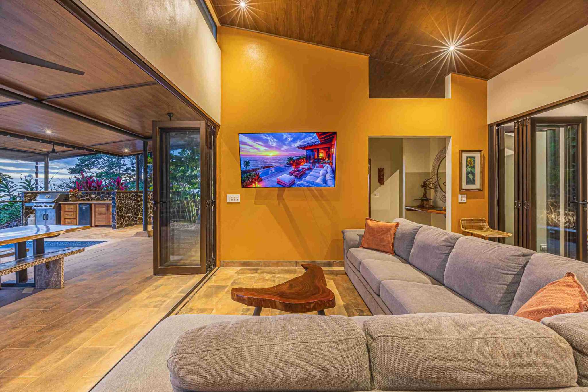 Meraki-34669 (36) Stunning Modern Tropical 3-Bedroom Home with Sweeping Ocean Views in Uvita Costa Rica