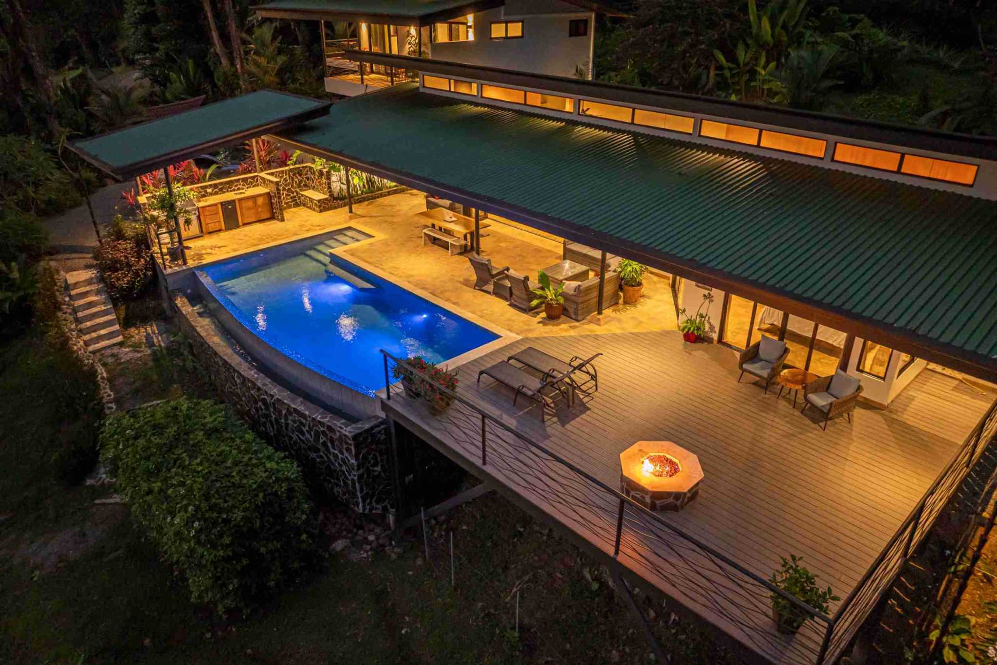 Meraki-34669 (38) Stunning Modern Tropical 3-Bedroom Home with Sweeping Ocean Views in Uvita Costa Rica
