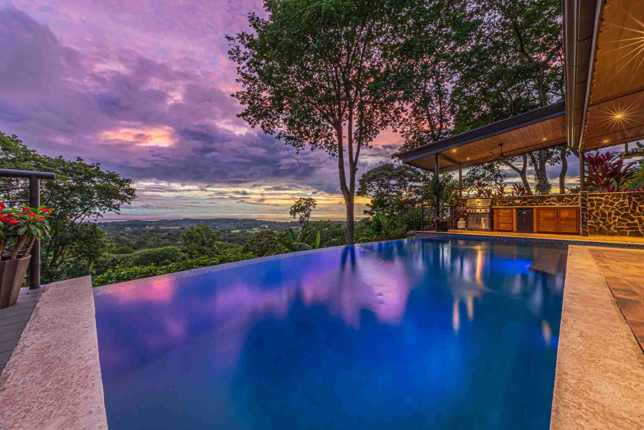 Meraki-34669 (40) Stunning Modern Tropical 3-Bedroom Home with Sweeping Ocean Views in Uvita Costa Rica