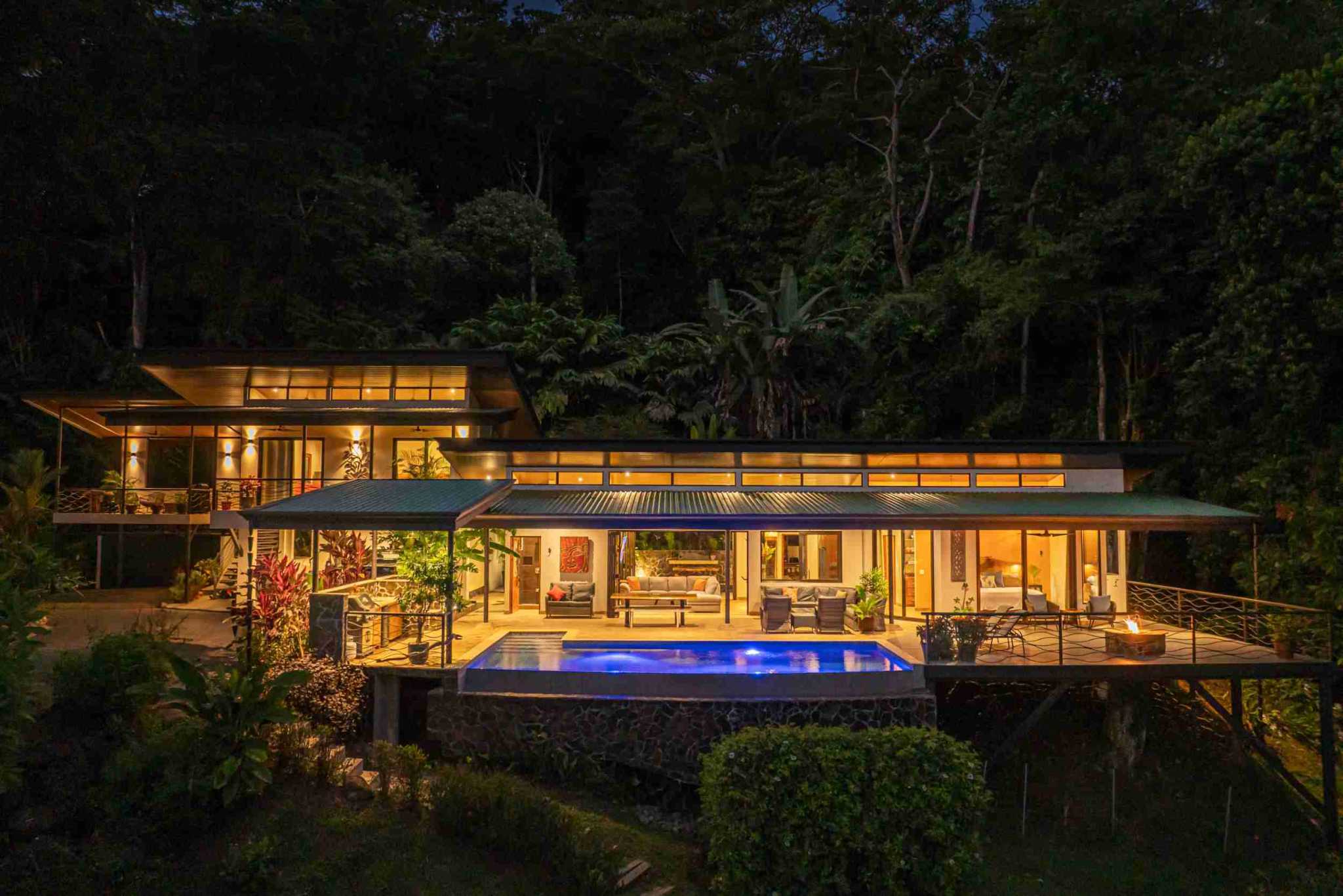 Meraki-34669 (44) Stunning Modern Tropical 3-Bedroom Home with Sweeping Ocean Views in Uvita Costa Rica