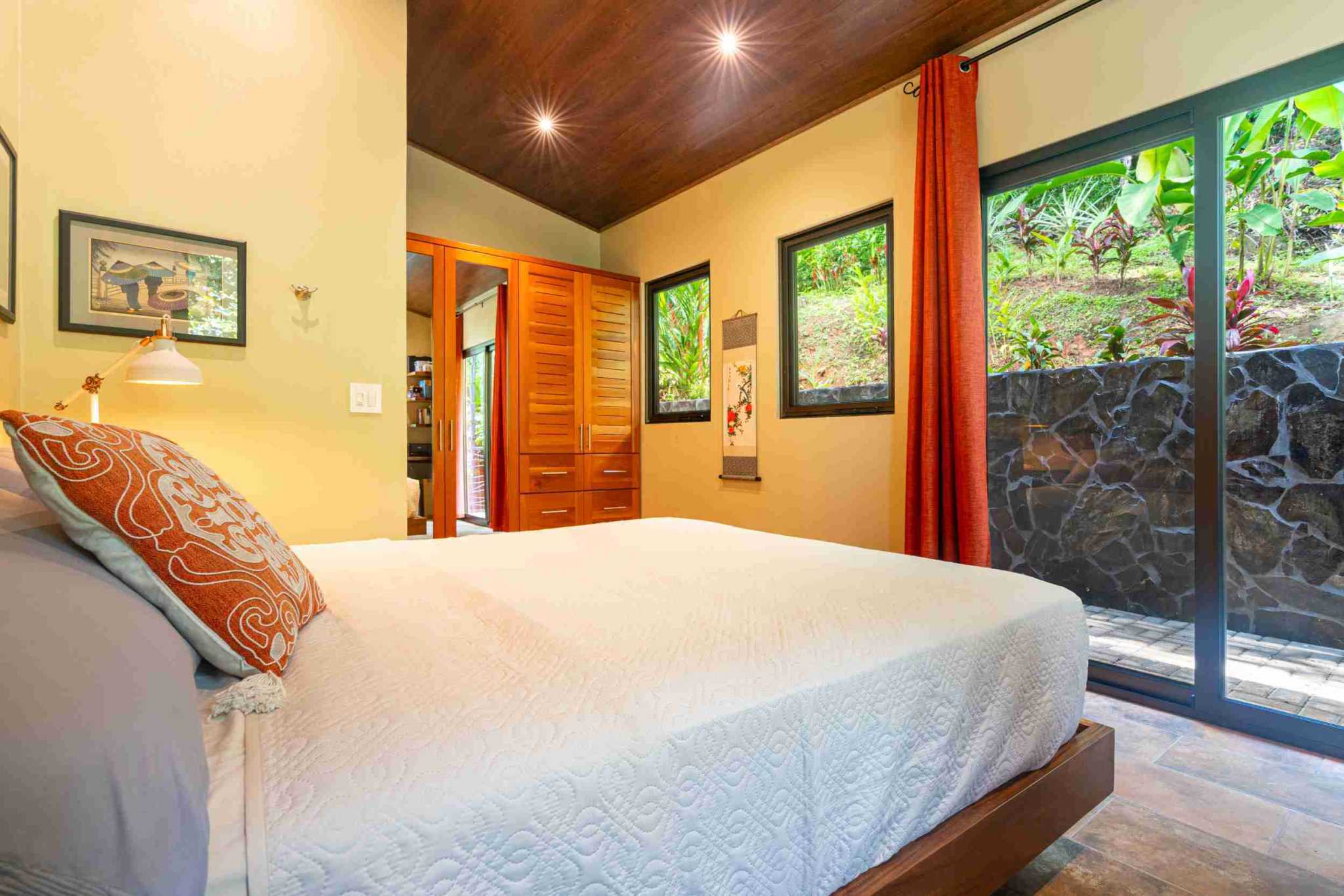 Meraki-34669 (16) Stunning Modern Tropical 3-Bedroom Home with Sweeping Ocean Views in Uvita Costa Rica