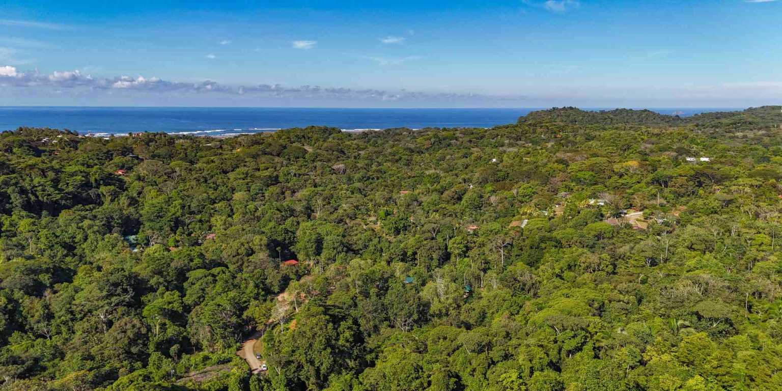 1 (8) Cozy 1-Bedroom Loft Home Perfect for a Couple or an Short-Term Rental Includes Huge Jungle Yard with Year-Round River & Many Magical Swimming Holes & Further Development Options in Ojochal Costa Rica