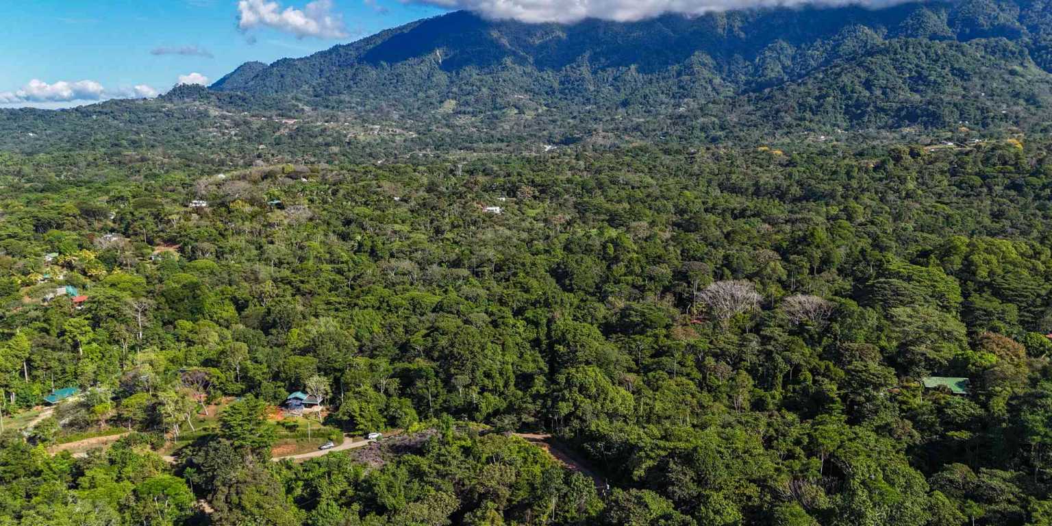 1 (10) Cozy 1-Bedroom Loft Home Perfect for a Couple or an Short-Term Rental Includes Huge Jungle Yard with Year-Round River & Many Magical Swimming Holes & Further Development Options in Ojochal Costa Rica