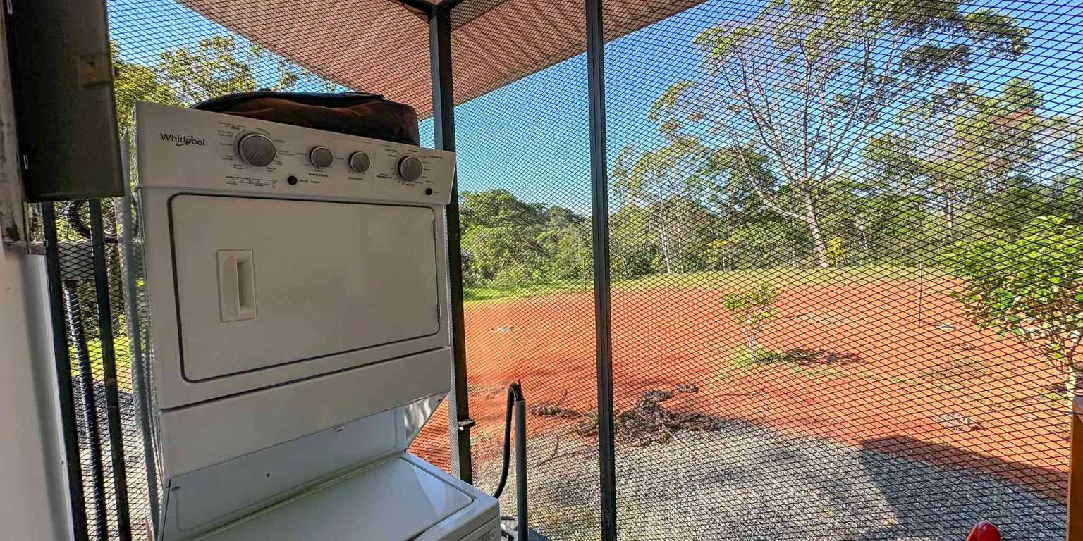 1 (58) Cozy 1-Bedroom Loft Home Perfect for a Couple or an Short-Term Rental Includes Huge Jungle Yard with Year-Round River & Many Magical Swimming Holes & Further Development Options in Ojochal Costa Rica