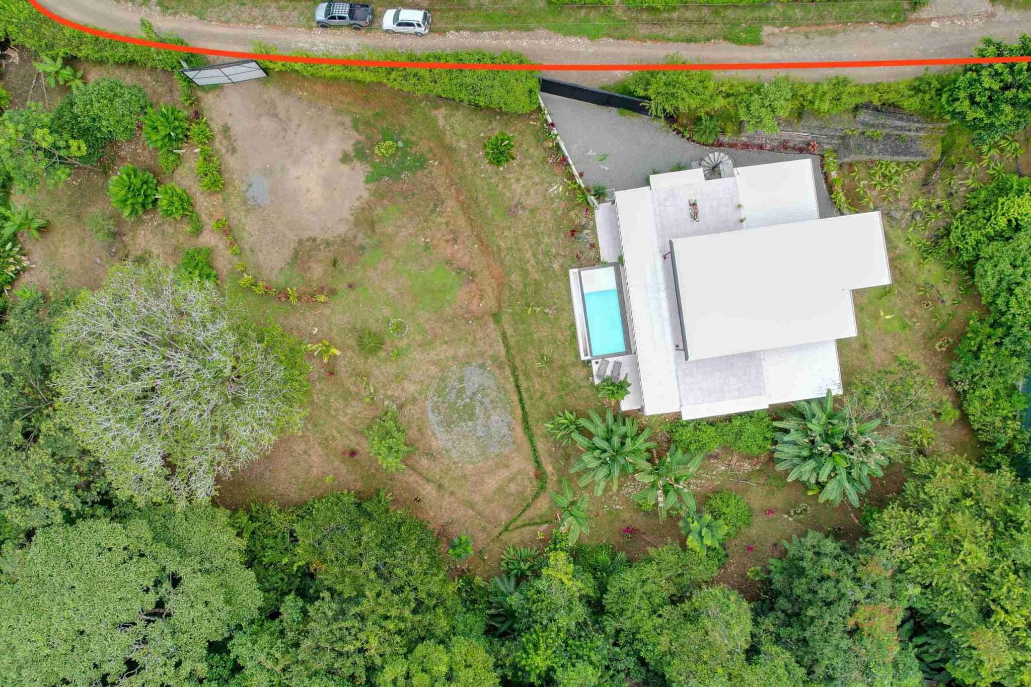 Harmonious Modern Uvita Luxury Home with Infinity Pool, Ocean Views & Rental Options in Uvita Costa Rica