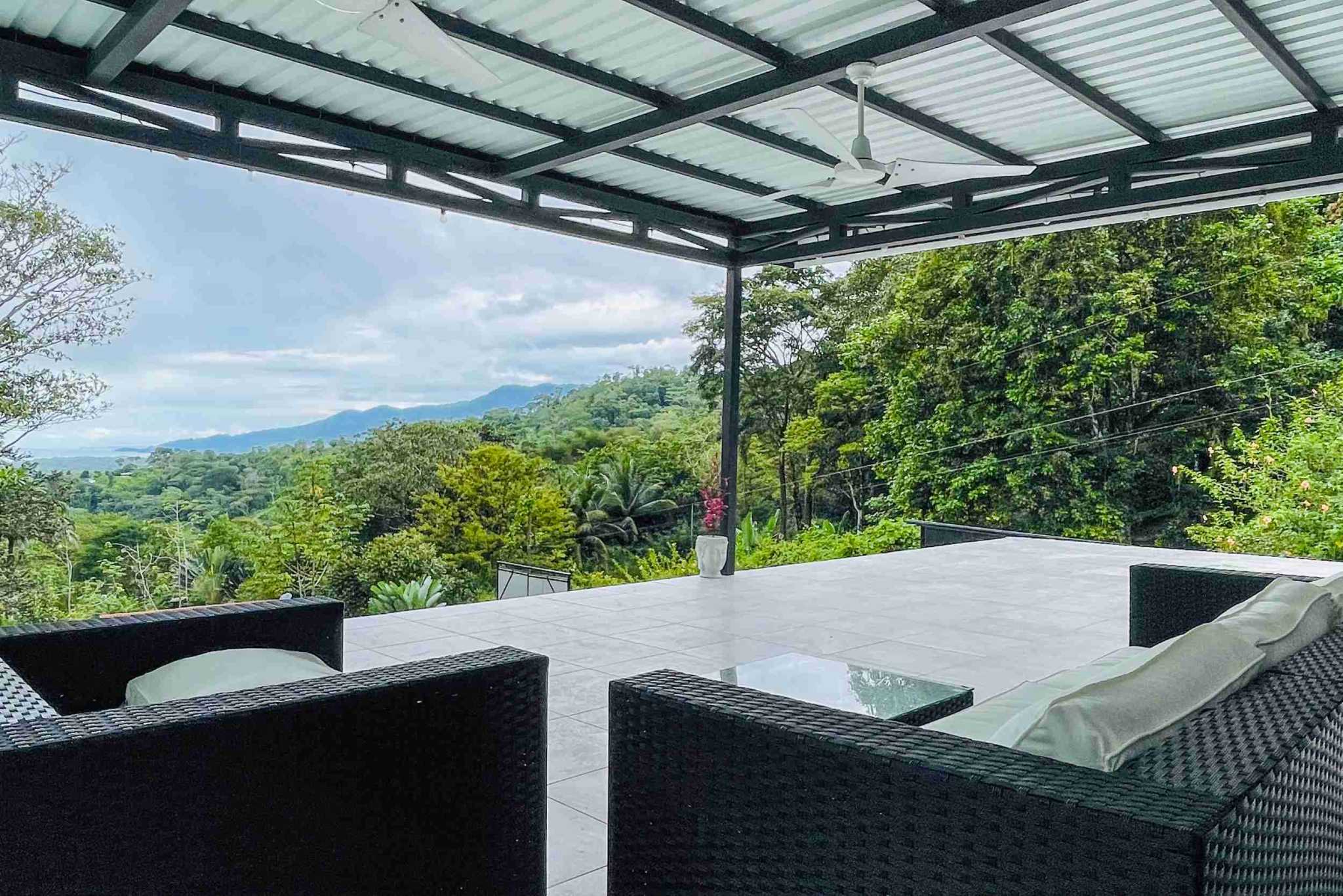 Harmonious Modern Uvita Luxury Home with Infinity Pool, Ocean Views & Rental Options in Uvita Costa Rica
