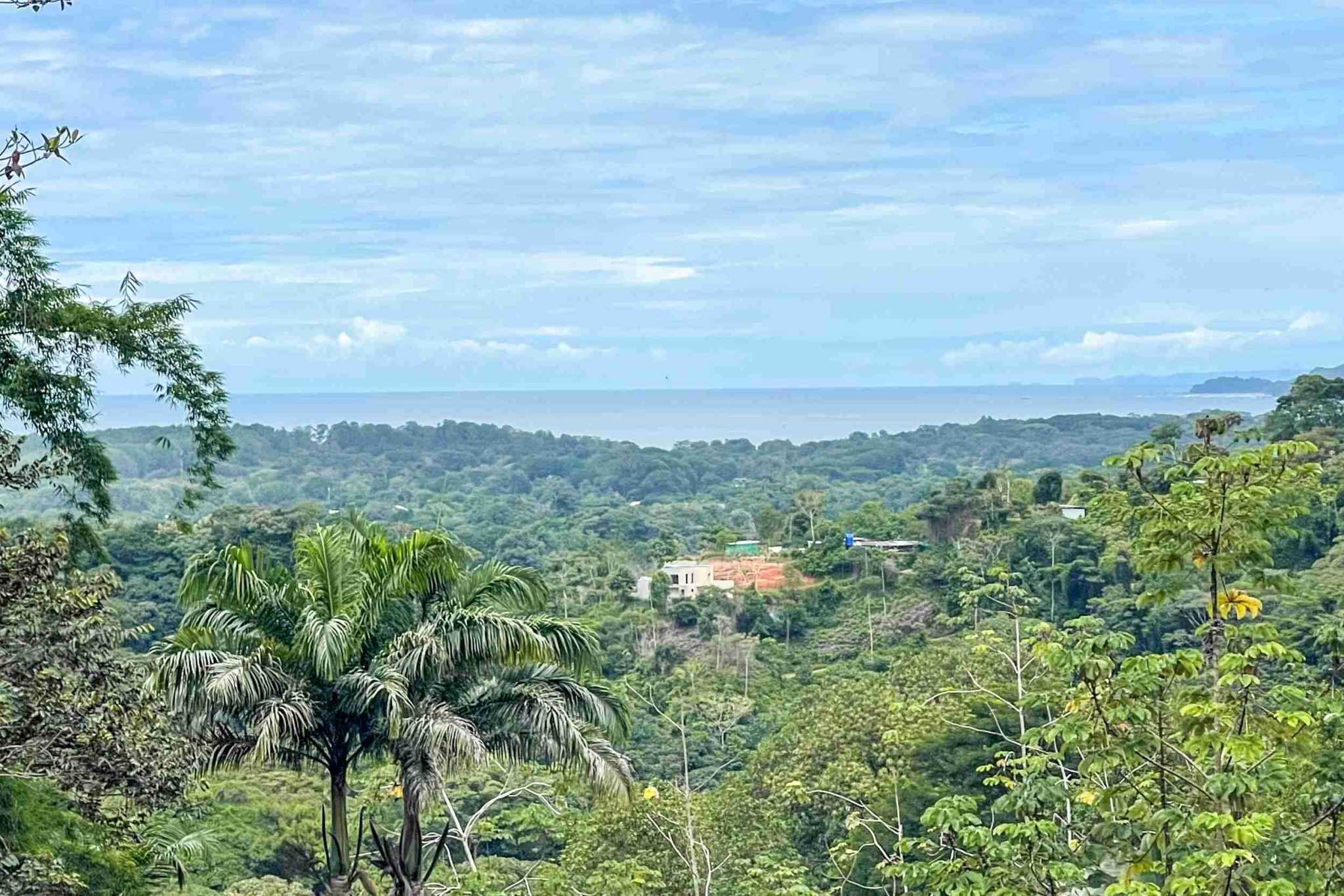 Harmonious Modern Uvita Luxury Home with Infinity Pool, Ocean Views & Rental Options in Uvita Costa Rica