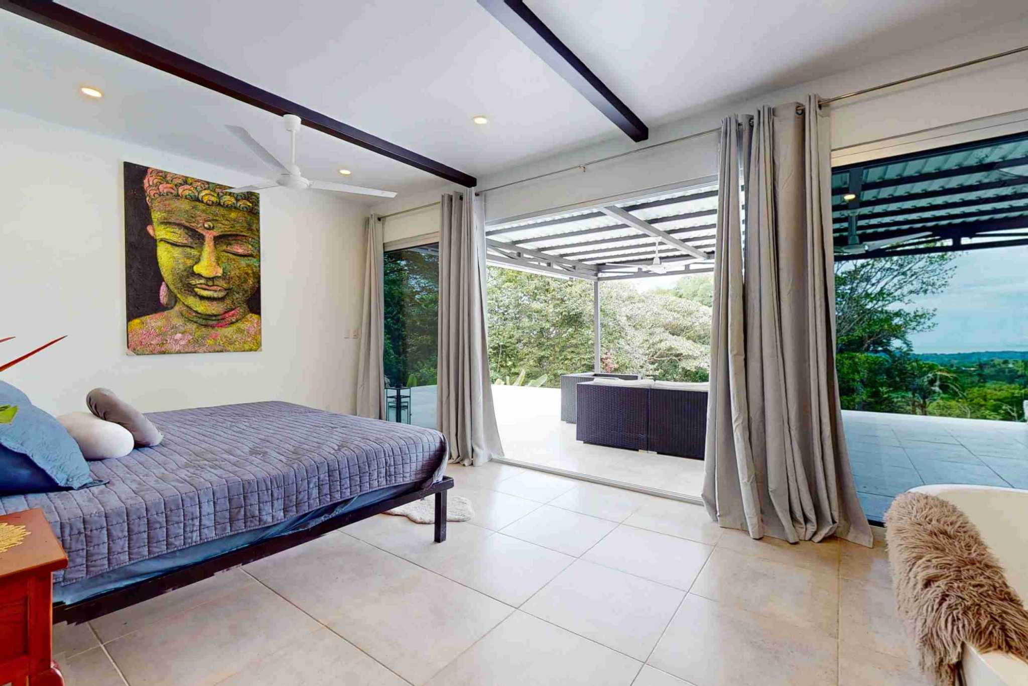 Harmonious Modern Uvita Luxury Home with Infinity Pool, Ocean Views & Rental Options in Uvita Costa Rica