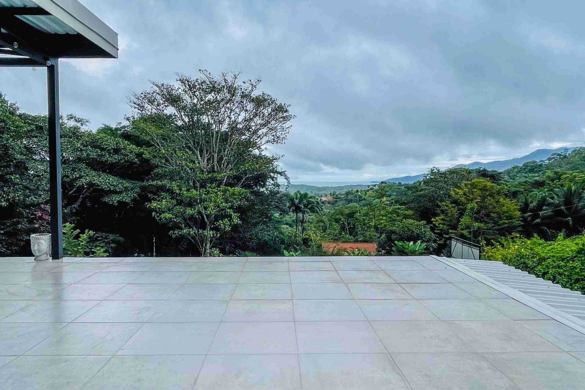 Harmonious Modern Uvita Luxury Home with Infinity Pool, Ocean Views & Rental Options in Uvita Costa Rica