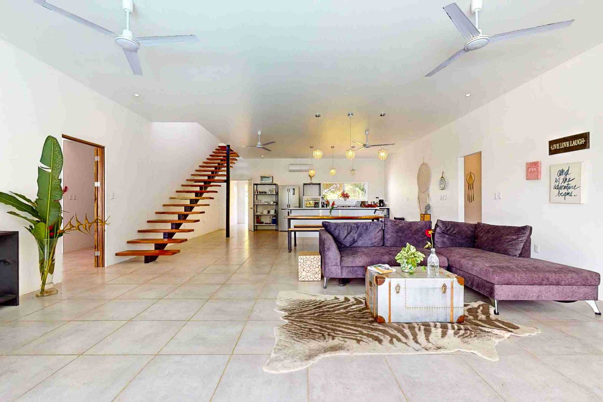 Harmonious Modern Uvita Luxury Home with Infinity Pool, Ocean Views & Rental Options in Uvita Costa Rica