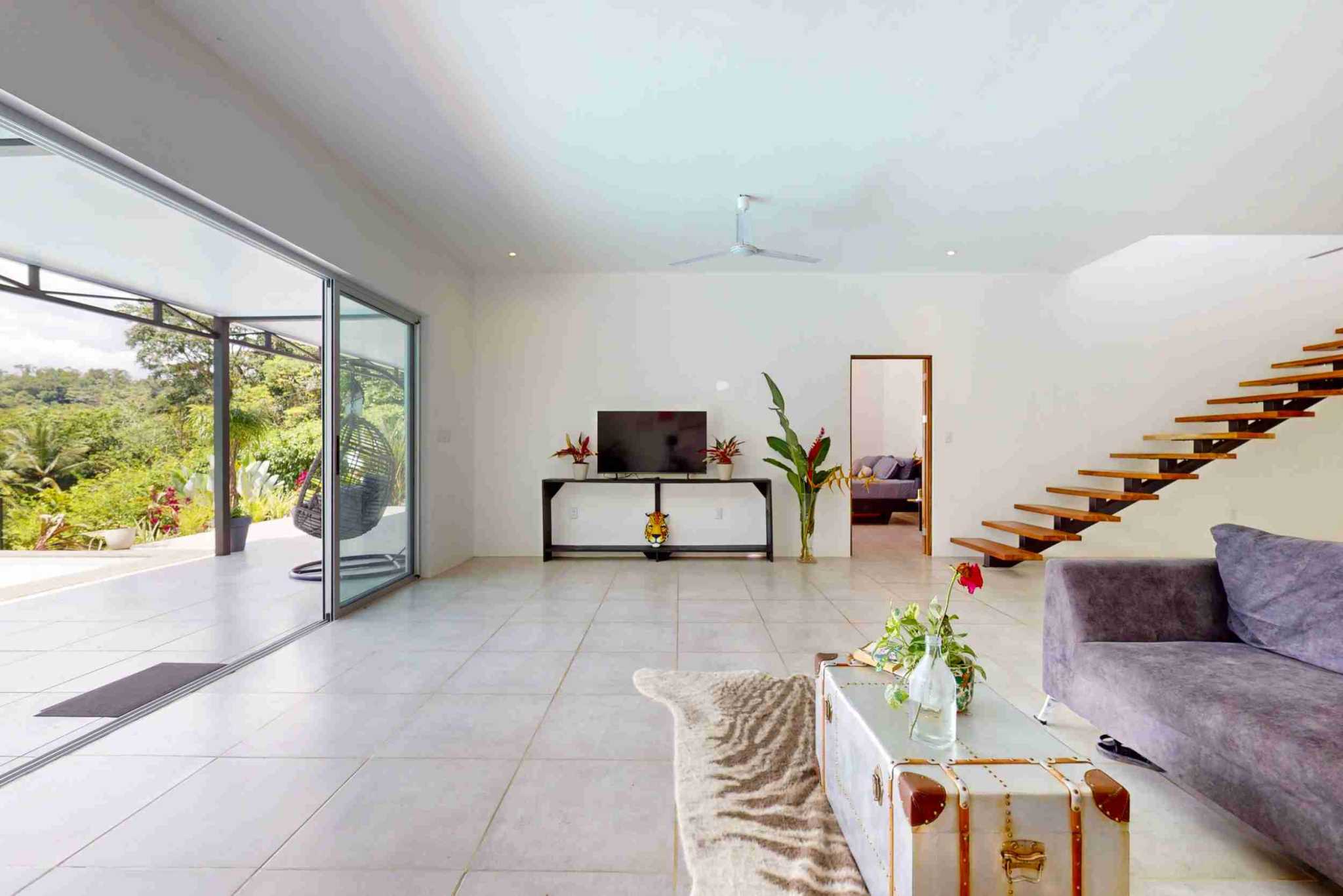 Harmonious Modern Uvita Luxury Home with Infinity Pool, Ocean Views & Rental Options in Uvita Costa Rica