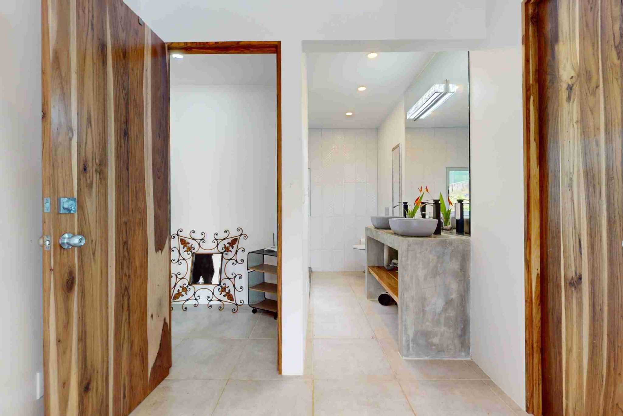 Harmonious Modern Uvita Luxury Home with Infinity Pool, Ocean Views & Rental Options in Uvita Costa Rica