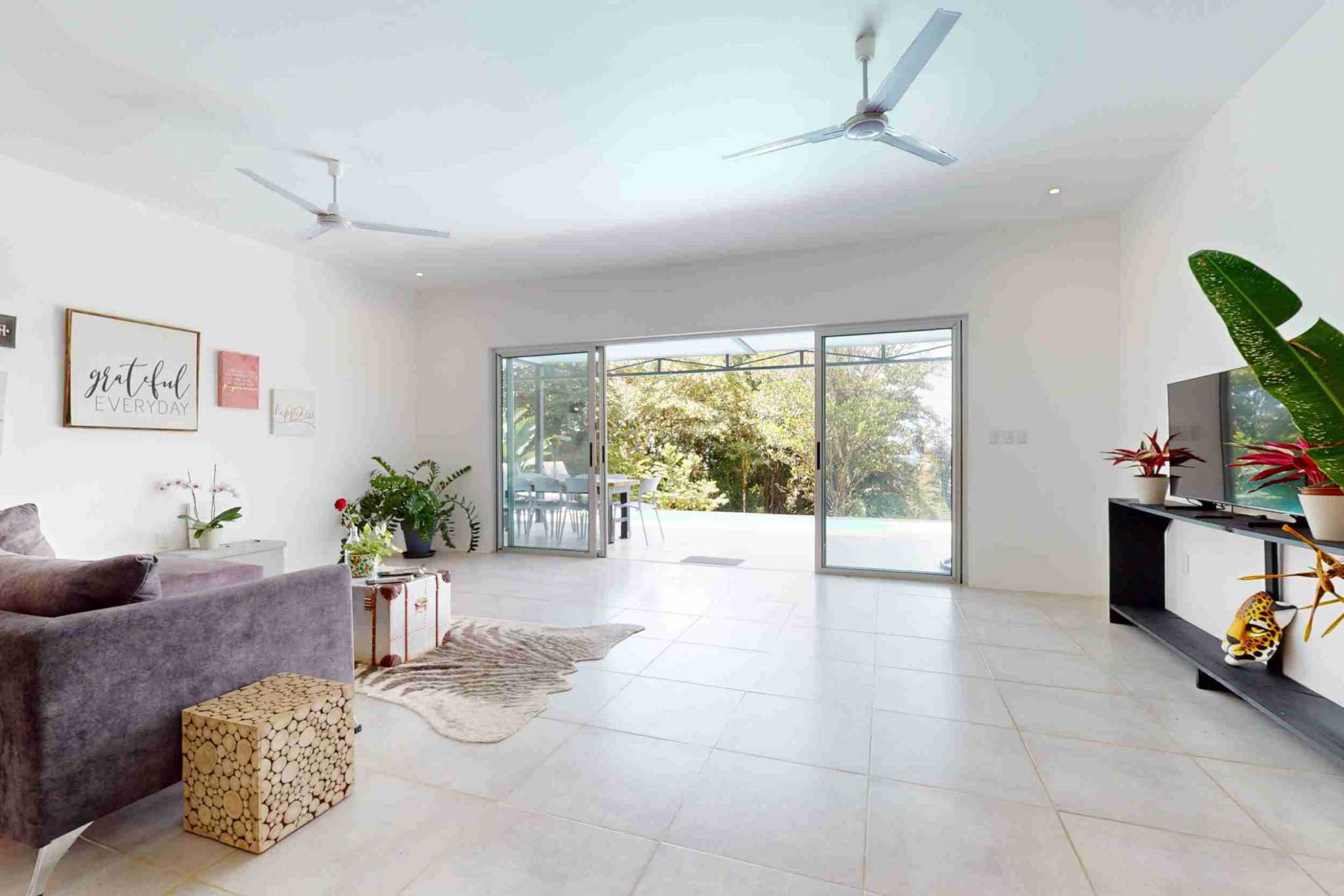 Harmonious Modern Uvita Luxury Home with Infinity Pool, Ocean Views & Rental Options in Uvita Costa Rica