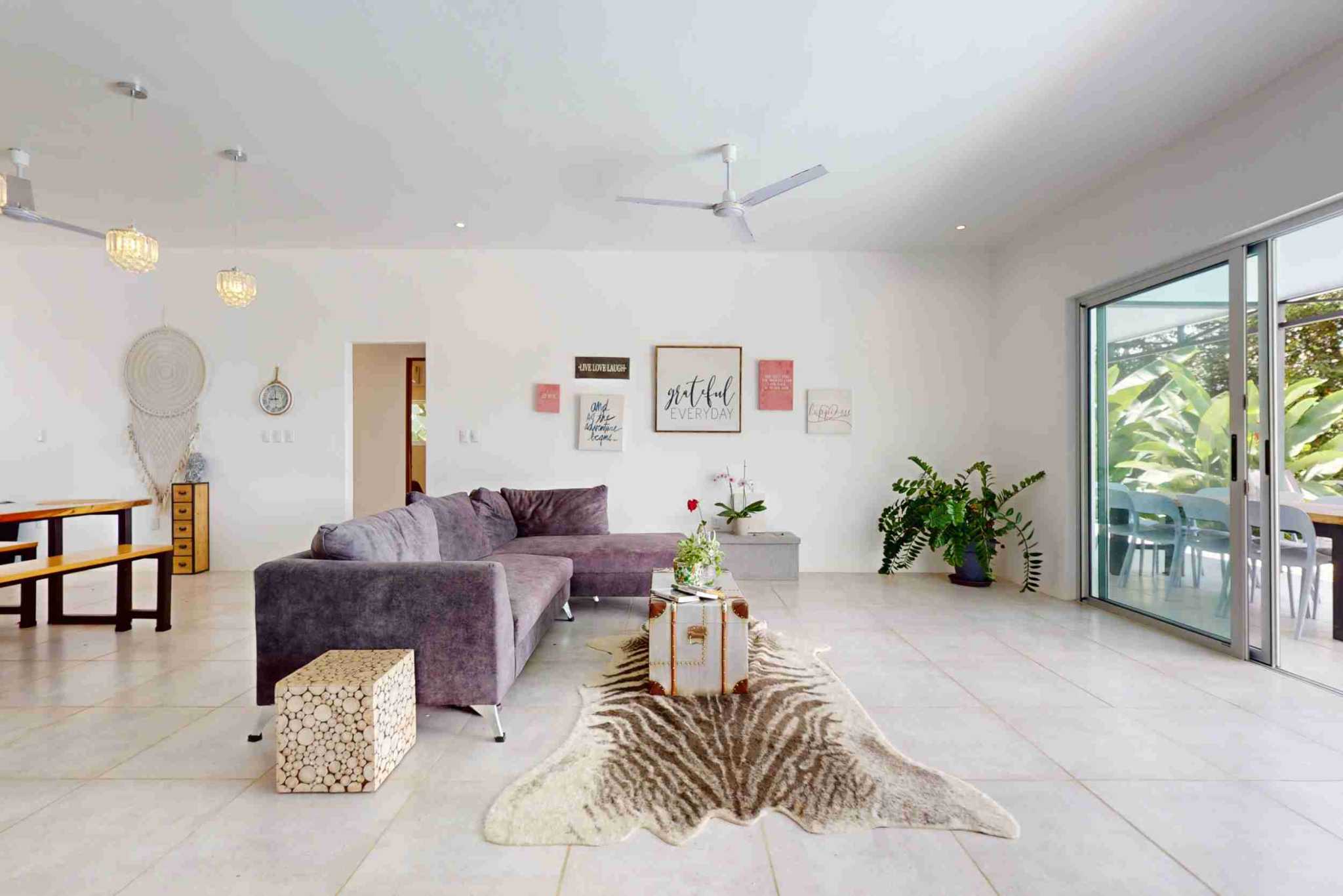 Harmonious Modern Uvita Luxury Home with Infinity Pool, Ocean Views & Rental Options in Uvita Costa Rica