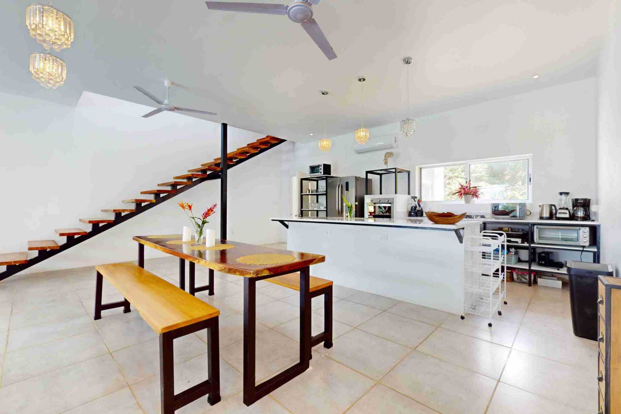 Harmonious Modern Uvita Luxury Home with Infinity Pool, Ocean Views & Rental Options in Uvita Costa Rica