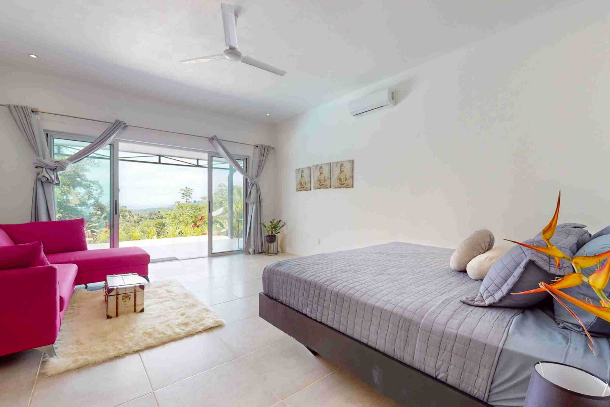Harmonious Modern Uvita Luxury Home with Infinity Pool, Ocean Views & Rental Options in Uvita Costa Rica