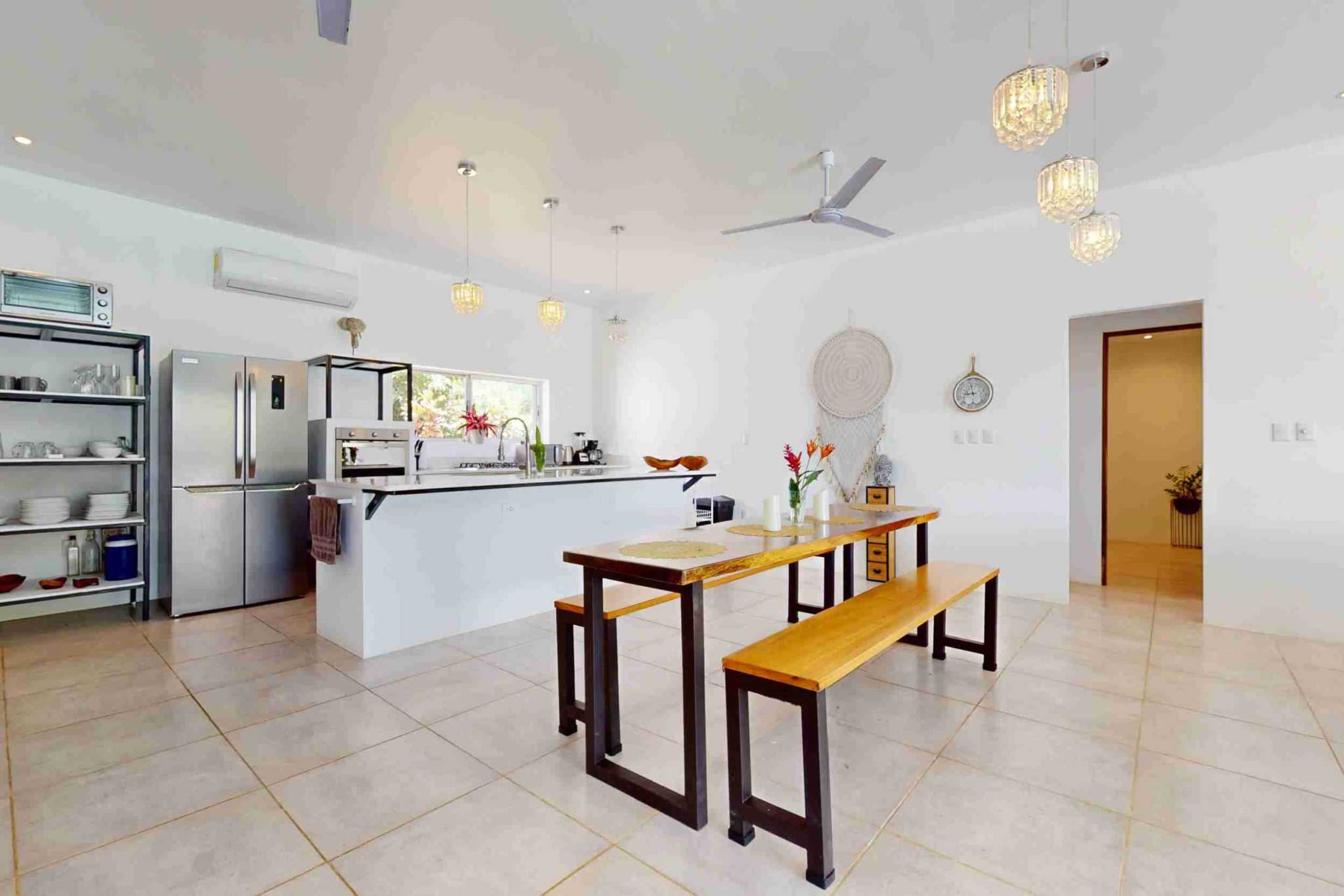 Harmonious Modern Uvita Luxury Home with Infinity Pool, Ocean Views & Rental Options in Uvita Costa Rica