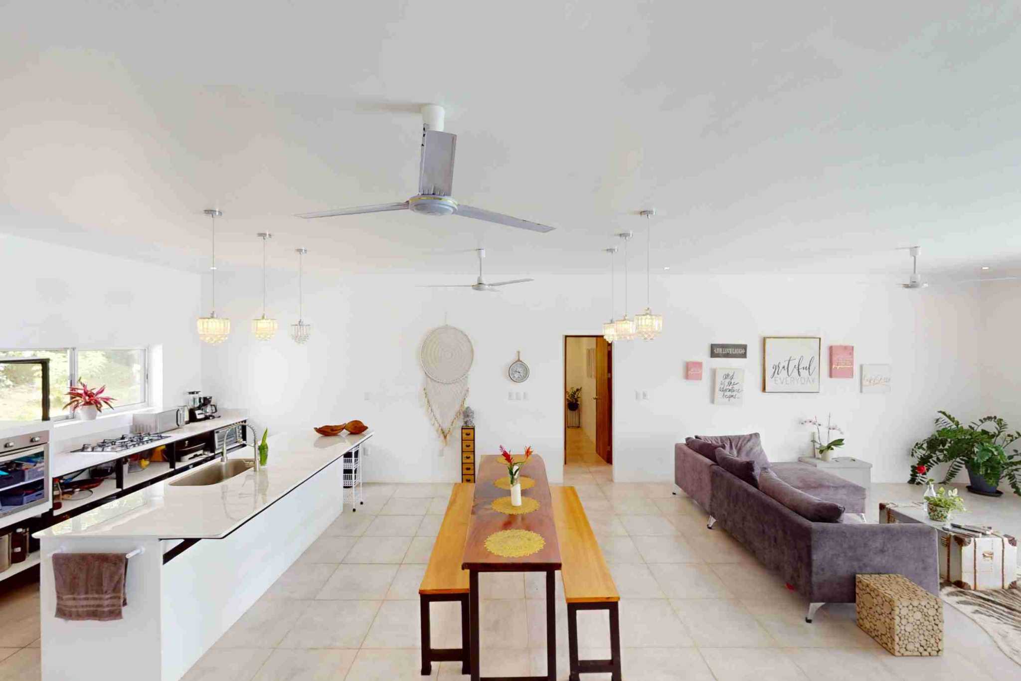 Harmonious Modern Uvita Luxury Home with Infinity Pool, Ocean Views & Rental Options in Uvita Costa Rica